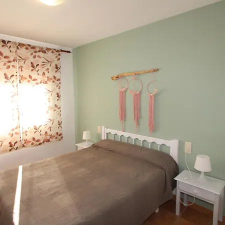Casa Cerca Del Mar Con Piscina Privada, Wifi Gratuito, Aire Acondicionado Opcional Y Se Admiten Mascotas - Es-184-7 Riumar