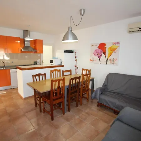 Casa Cerca Del Mar Con Piscina Privada, Wifi Gratuito, Aire Acondicionado Opcional Y Se Admiten Mascotas - Es-184-7 Holiday home Riumar