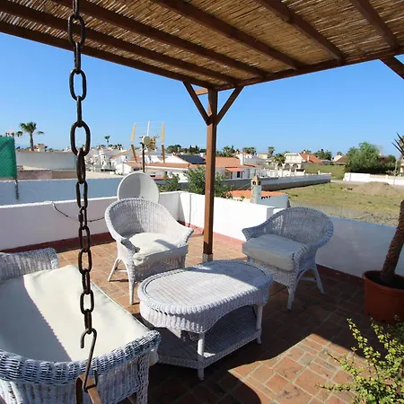 Casa Cerca Del Mar Con Piscina Privada, Wifi Gratuito, Aire Acondicionado Opcional Y Se Admiten Mascotas - Es-184-7 Holiday home *