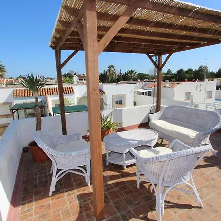 Casa Cerca Del Mar Con Piscina Privada, Wifi Gratuito, Aire Acondicionado Opcional Y Se Admiten Mascotas - Es-184-7 Riumar