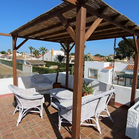 Casa Cerca Del Mar Con Piscina Privada, Wifi Gratuito, Aire Acondicionado Opcional Y Se Admiten Mascotas - Es-184-7 Holiday home