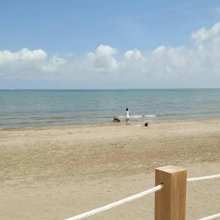 Casa Cerca Del Mar Con Piscina Privada, Wifi Gratuito, Aire Acondicionado Opcional Y Se Admiten Mascotas - Es-184-7 *