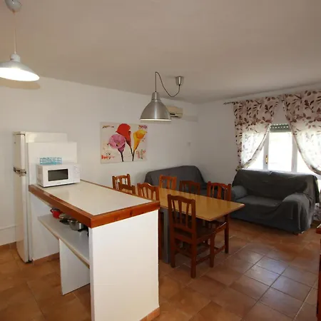 Casa Cerca Del Mar Con Piscina Privada, Wifi Gratuito, Aire Acondicionado Opcional Y Se Admiten Mascotas - Es-184-7 펜션