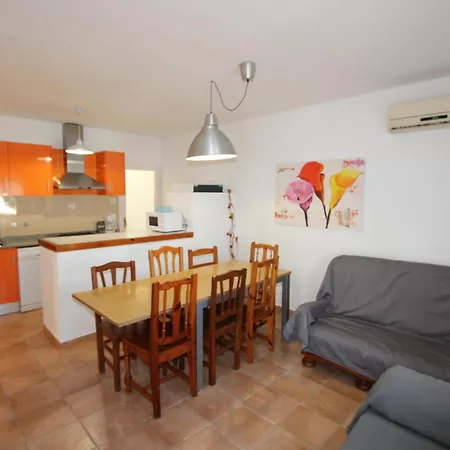 Casa Cerca Del Mar Con Piscina Privada, Wifi Gratuito, Aire Acondicionado Opcional Y Se Admiten Mascotas - Es-184-7 펜션 *