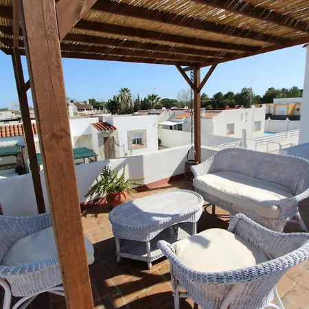 Casa Cerca Del Mar Con Piscina Privada, Wifi Gratuito, Aire Acondicionado Opcional Y Se Admiten Mascotas - Es-184-7